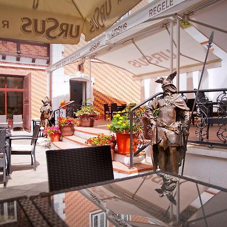 Hotel Bastion Σινάια Εξωτερικό φωτογραφία