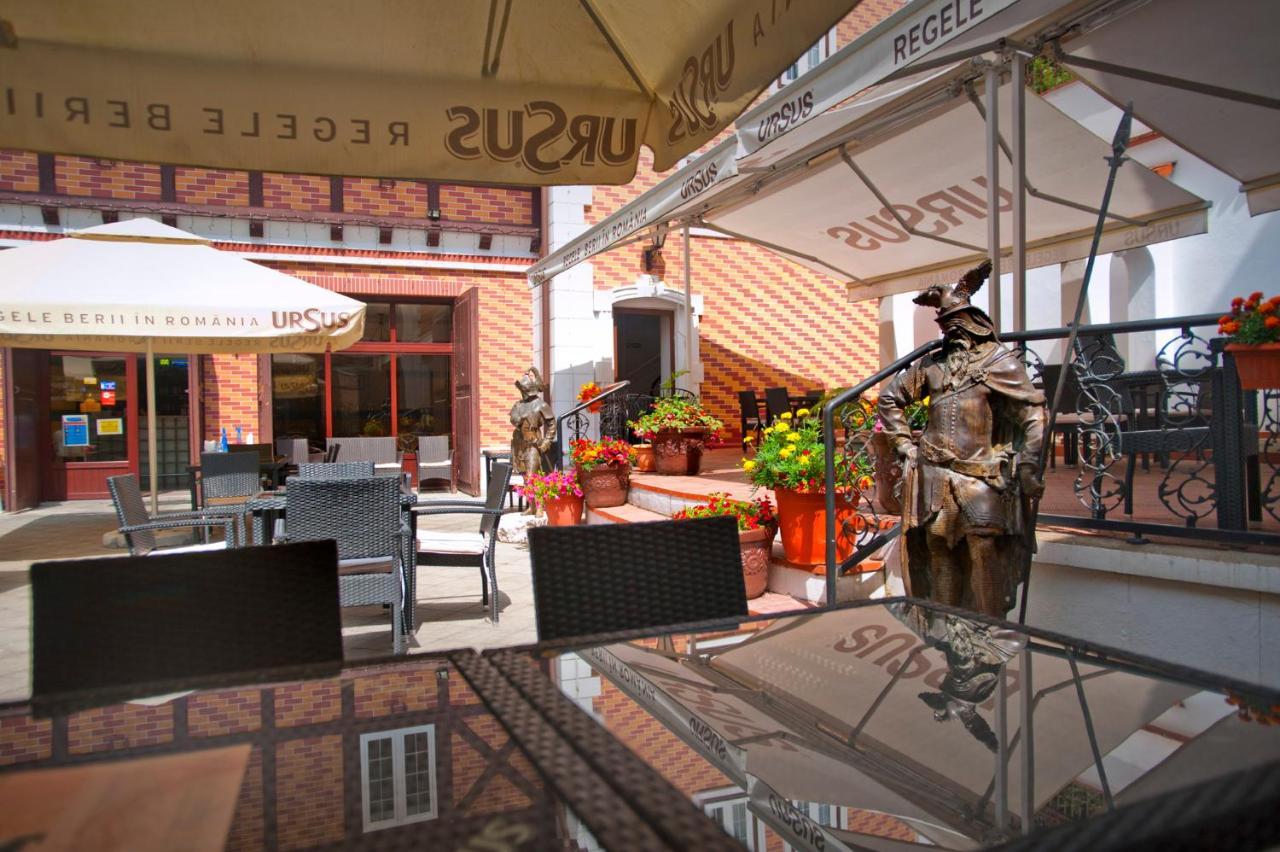 Hotel Bastion Σινάια Εξωτερικό φωτογραφία