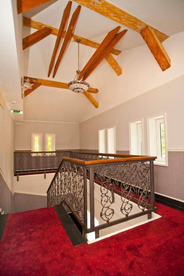 Hotel Bastion Σινάια Εξωτερικό φωτογραφία