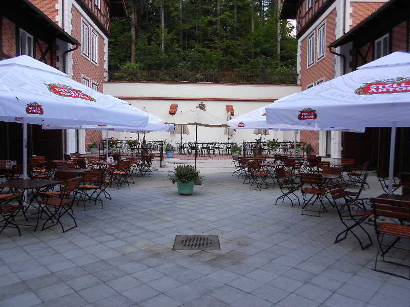 Hotel Bastion Σινάια Εξωτερικό φωτογραφία