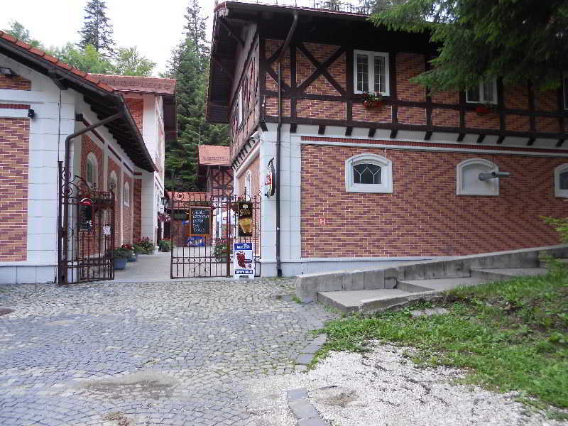 Hotel Bastion Σινάια Εξωτερικό φωτογραφία