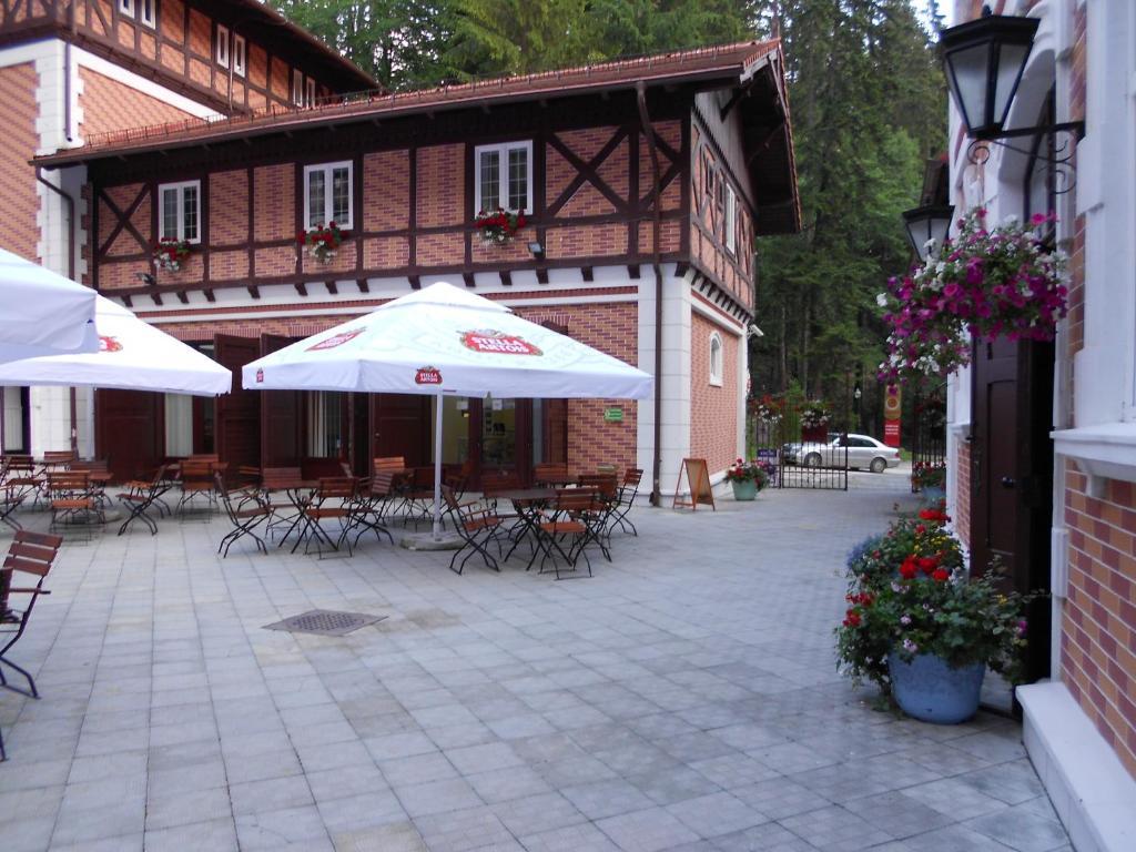 Hotel Bastion Σινάια Εξωτερικό φωτογραφία