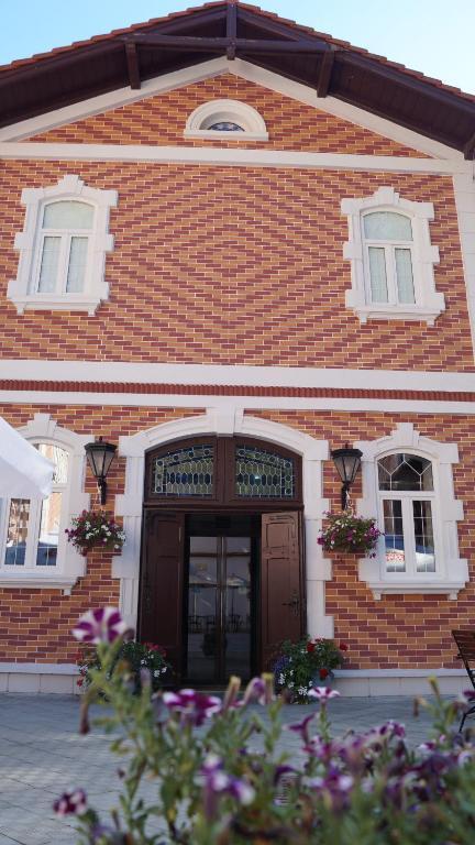 Hotel Bastion Σινάια Εξωτερικό φωτογραφία