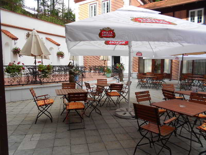 Hotel Bastion Σινάια Εξωτερικό φωτογραφία