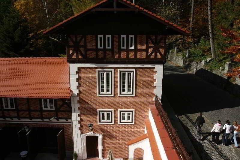 Hotel Bastion Σινάια Εξωτερικό φωτογραφία